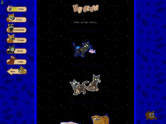 petzcrewgroup screenshot