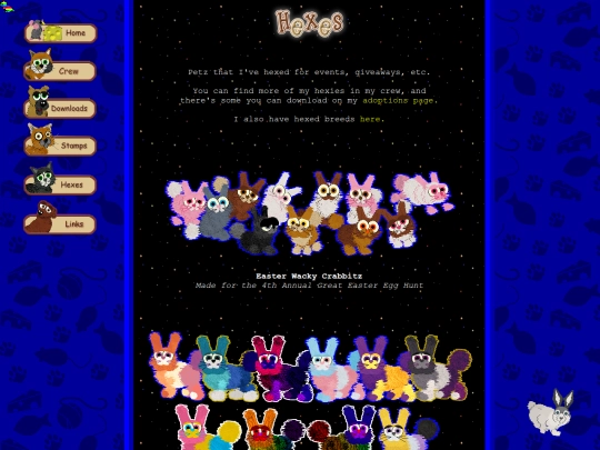 petzhexes screenshot
