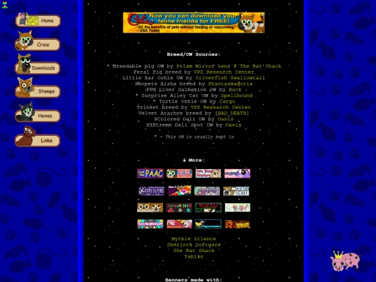 petzlinks screenshot