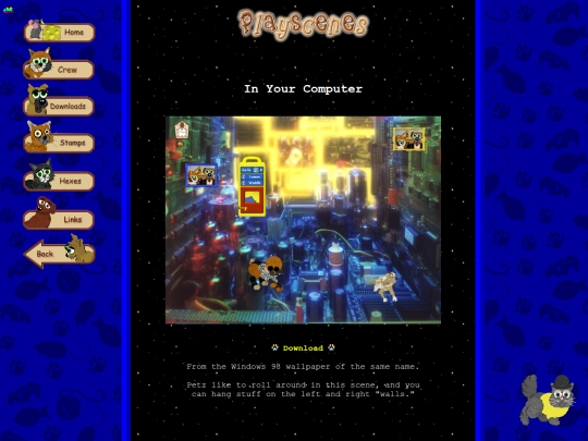 petzplayscenes screenshot