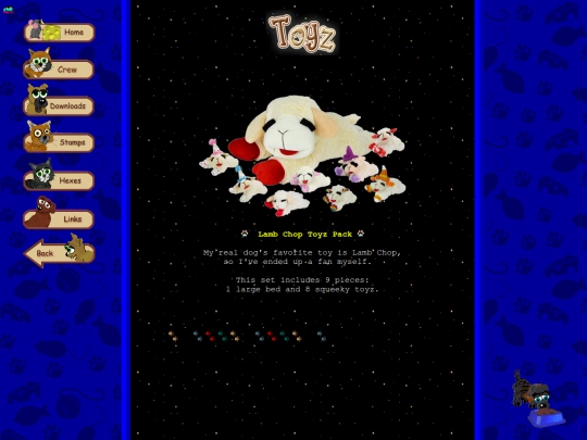 petztoyz screenshot
