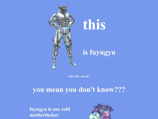 fuyugyu screenshot
