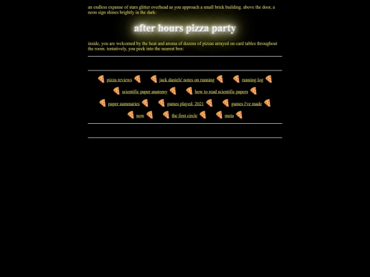 old-party screenshot