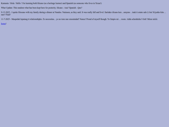 language soup screenshot