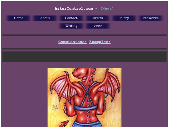 ALL/commission/art/sfw/F40 screenshot