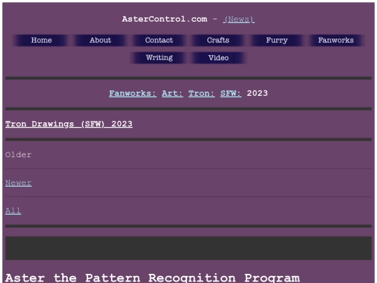 ALL/fanworks/art/tron/sfw/2023 screenshot
