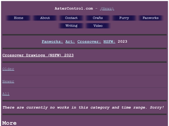 ALL/fanworks/art/xover/nsfw/2023 screenshot