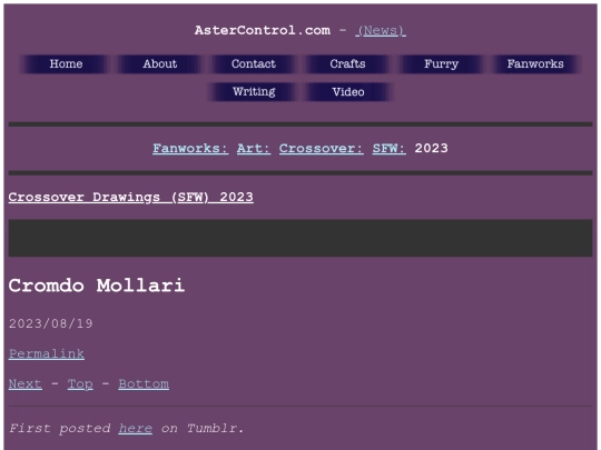 ALL/fanworks/art/xover/sfw/2023 screenshot