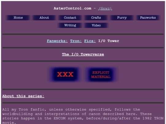 ALL/fanworks/fics/tron/IO screenshot
