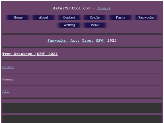 ALL/fanworks/tron/art/2025/sfw/index screenshot