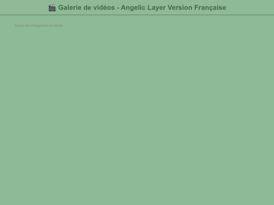 angeliclayervf screenshot