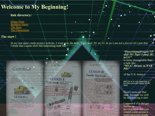 theStart screenshot