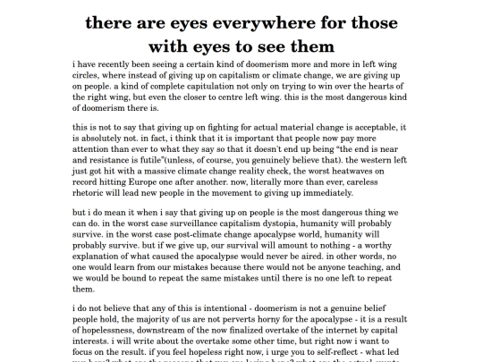 eyes screenshot