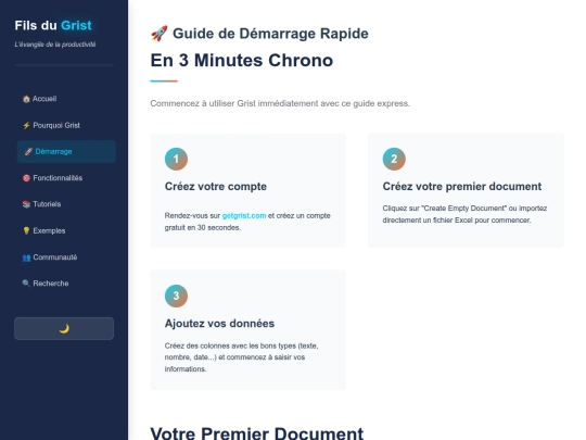 00-FilsDuGrist/demarrage screenshot