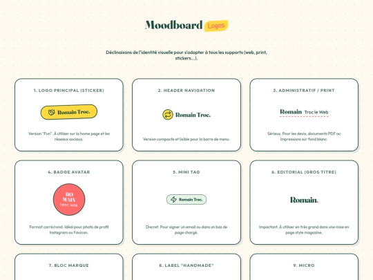 01-TROC/moodboard screenshot