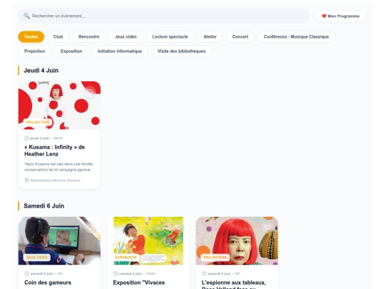 TESTAGENDA screenshot