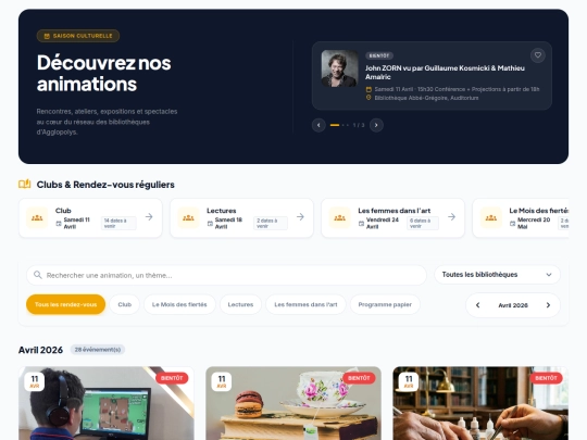 agenda_visiteur_v2 screenshot