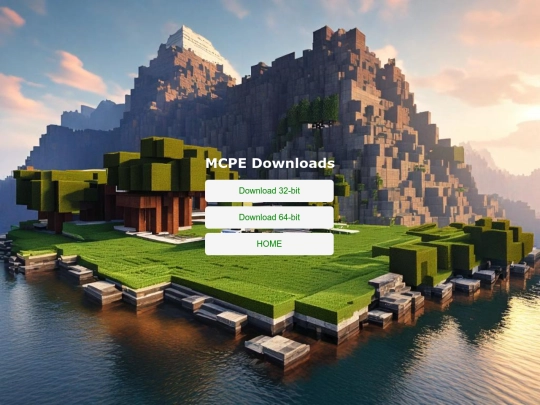 mcpe screenshot