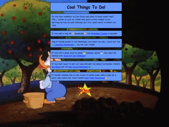 stuff-to-do screenshot