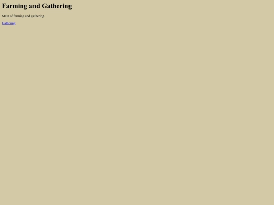 farming_and_gathering/main screenshot