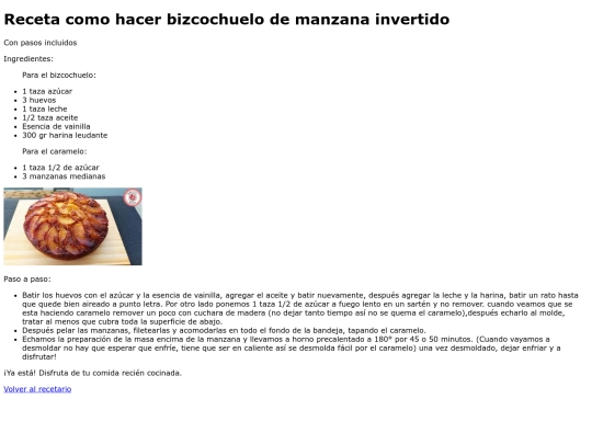 recetario/bizcochuelo de manzana invertido/bizcochuelodemanzanainvertido screenshot