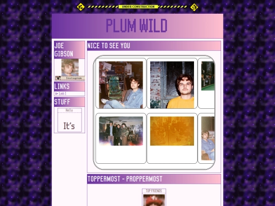 joesroom screenshot