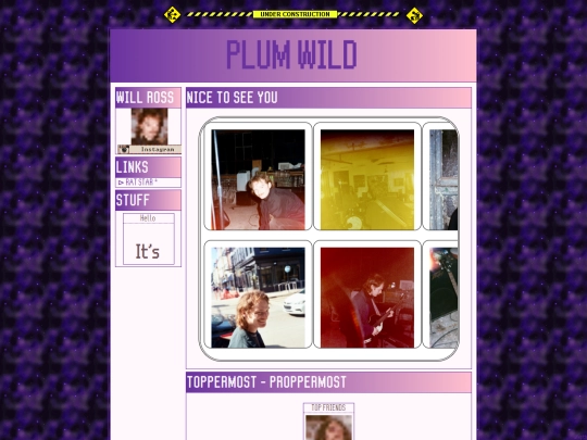 willsroom screenshot