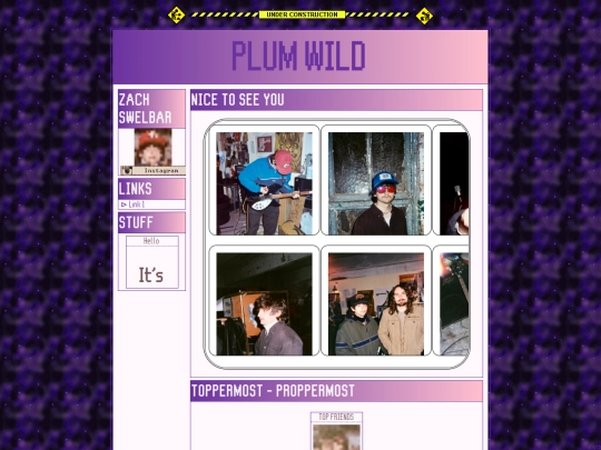 zachsroom screenshot