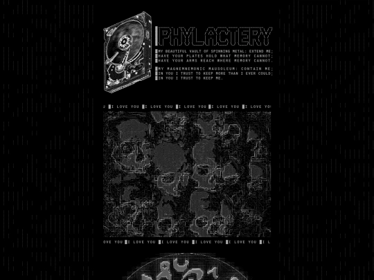 phylactery screenshot