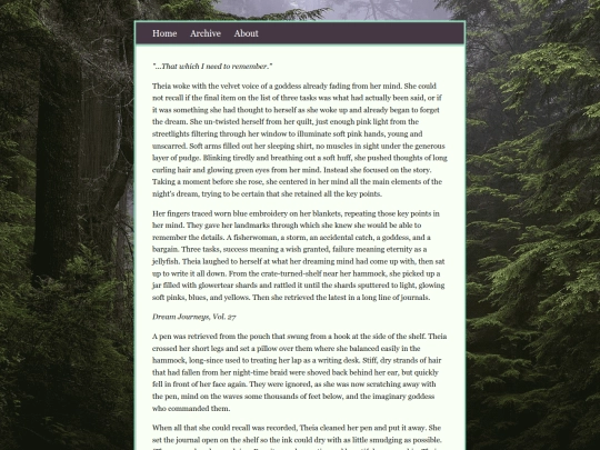 posts/2025-08-21-002 First Day screenshot