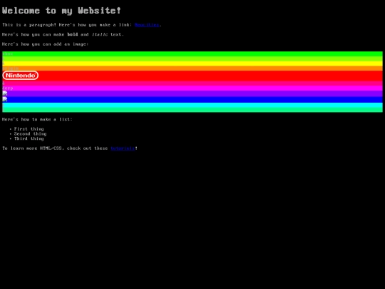landtest screenshot