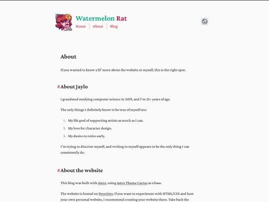 about screenshot