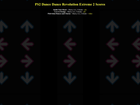 Extreme2PS2 screenshot