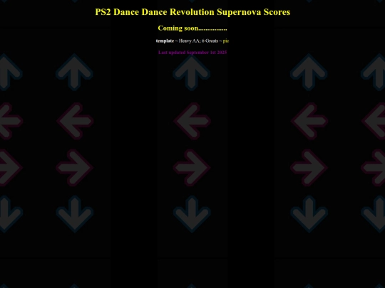 SupernovaPS2 screenshot