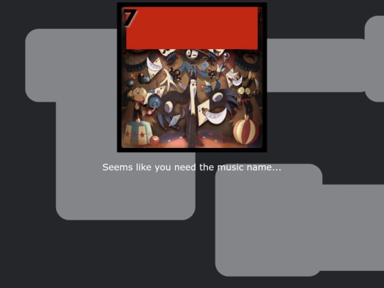 agitato/theatre screenshot