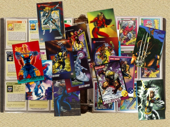 cards screenshot