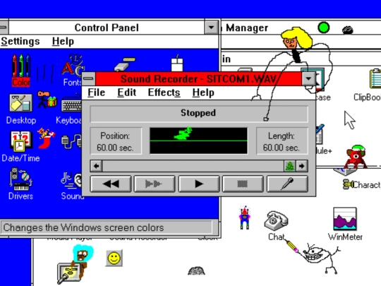 chaheygn screenshot