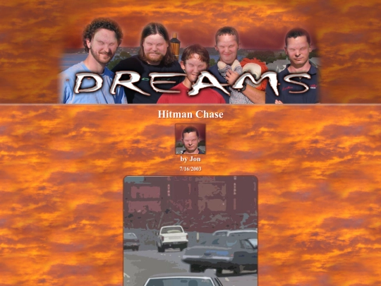 dreams/11 screenshot