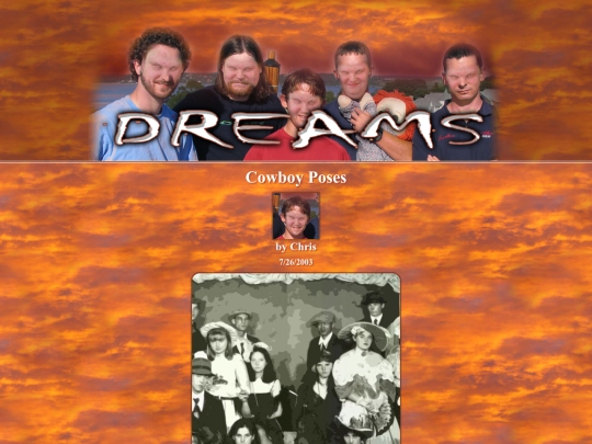 dreams/12 screenshot