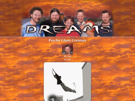dreams/13 screenshot