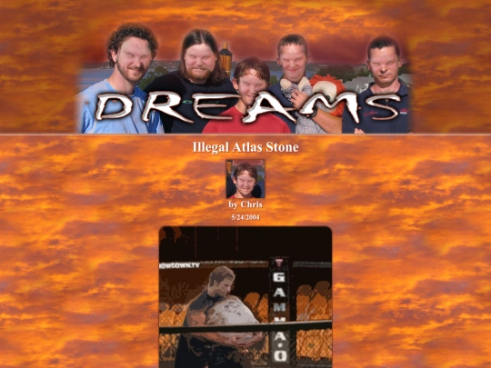 dreams/130 screenshot