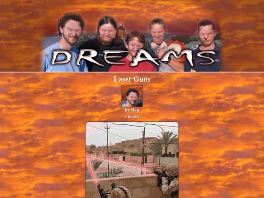 dreams/136 screenshot