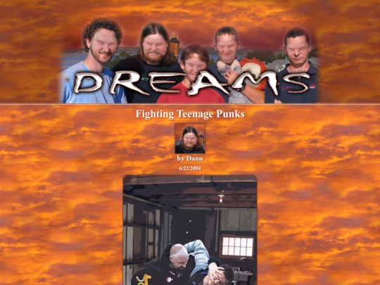 dreams/138 screenshot