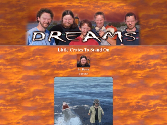 dreams/141 screenshot