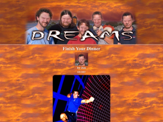 dreams/16 screenshot
