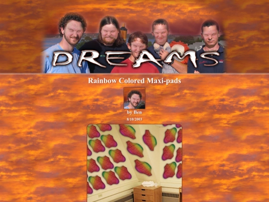 dreams/17 screenshot