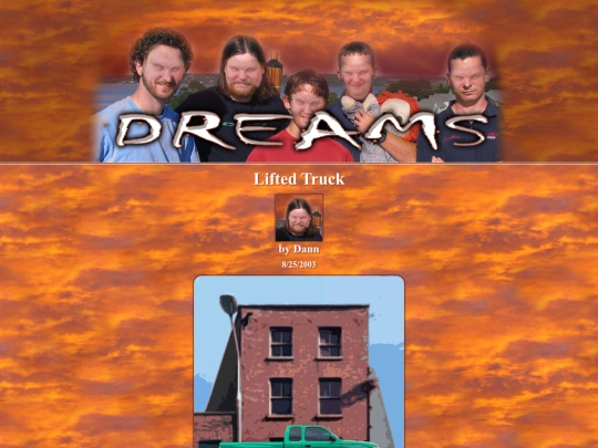 dreams/19 screenshot