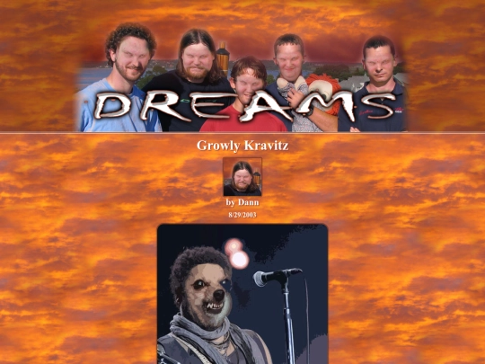 dreams/20 screenshot