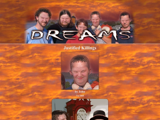 dreams/214 screenshot