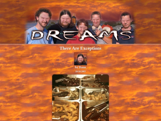 dreams/40 screenshot